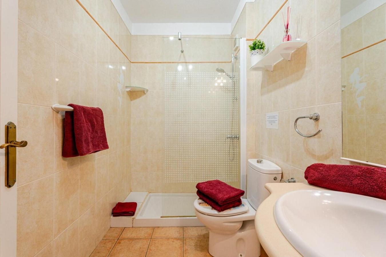 Apartment Playa La Arena Puerto de Santiago  Esterno foto