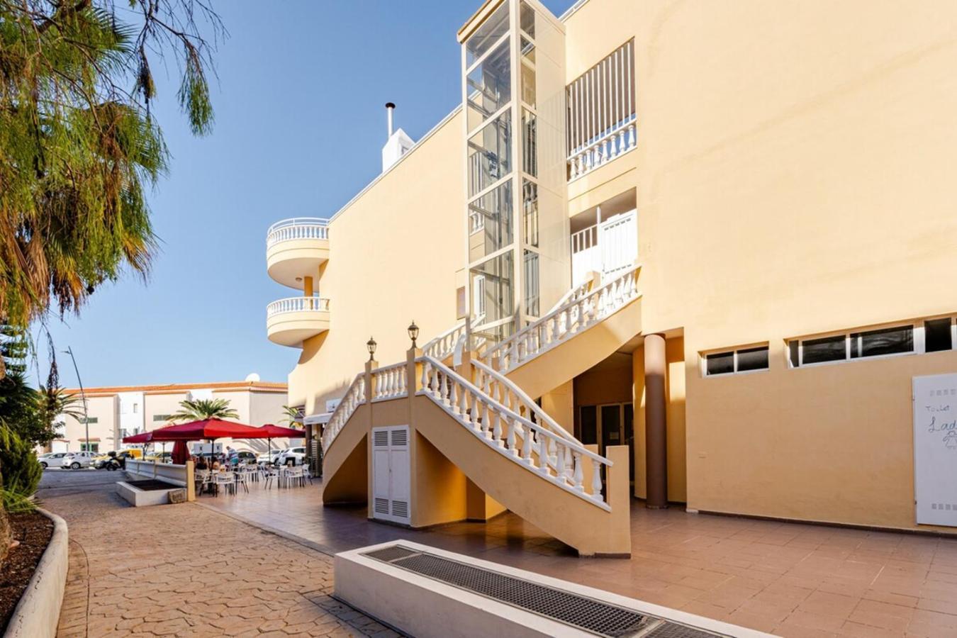 Apartment Playa La Arena Puerto de Santiago  Esterno foto