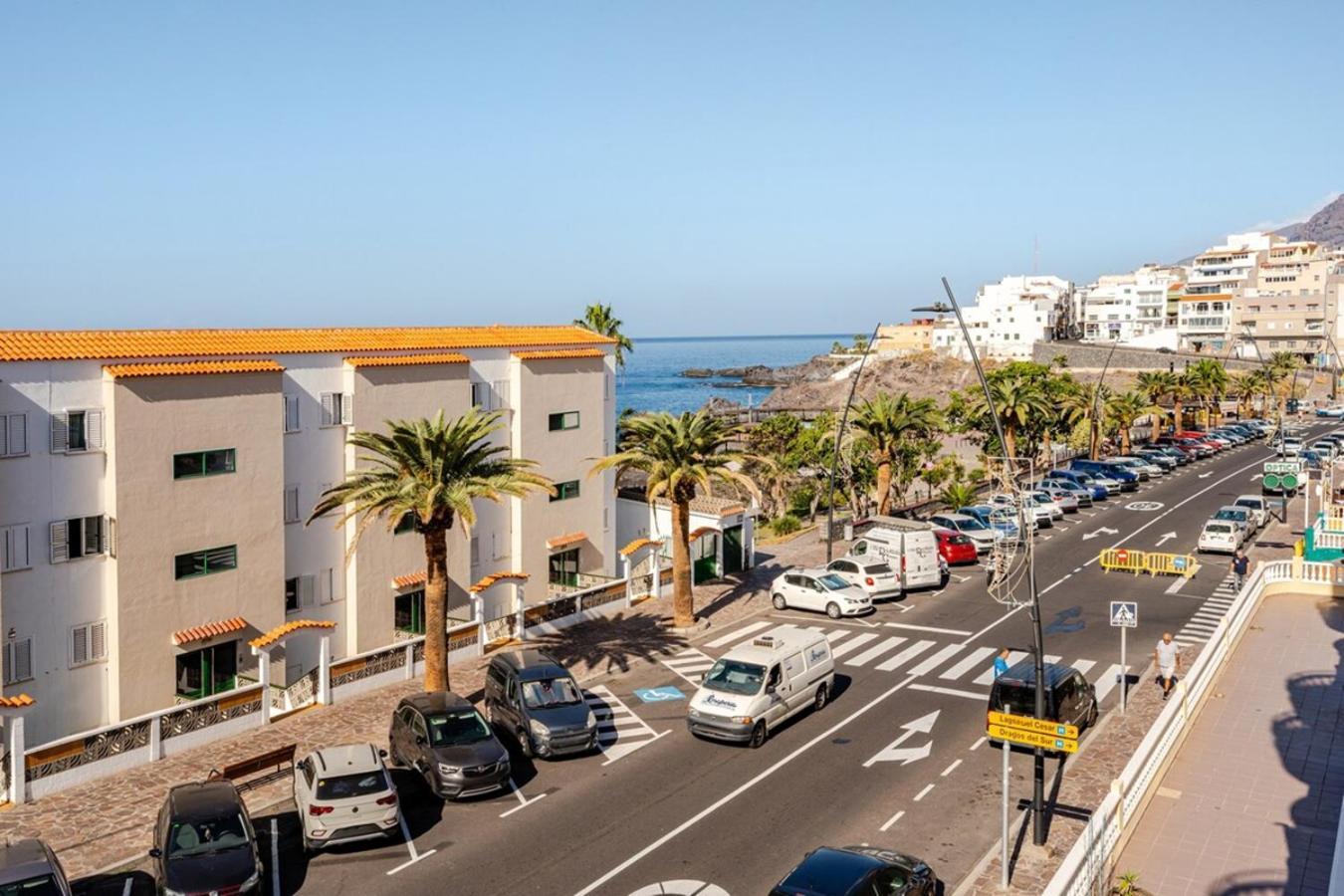 Apartment Playa La Arena Puerto de Santiago  Esterno foto