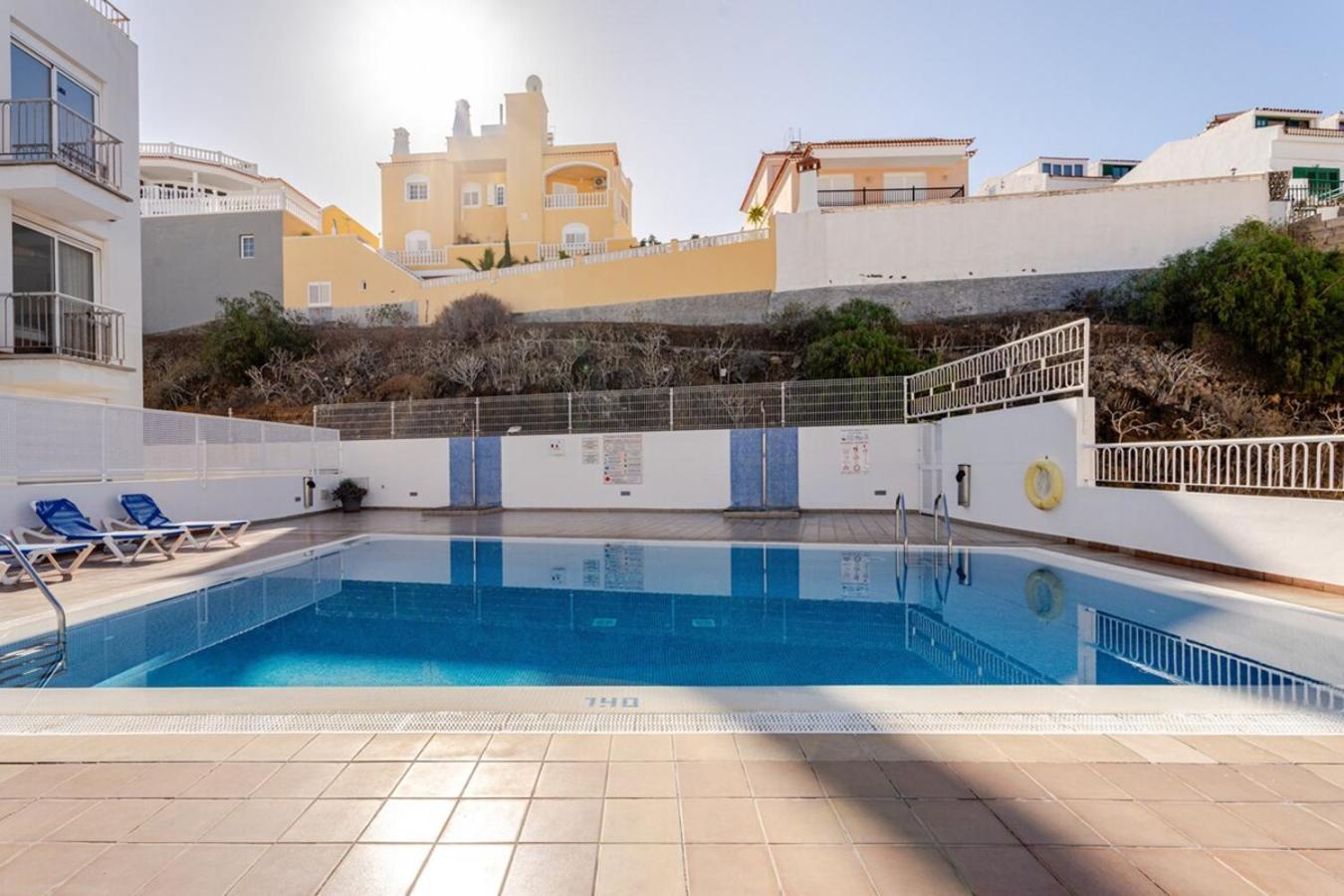 Apartment Playa La Arena Puerto de Santiago  Esterno foto