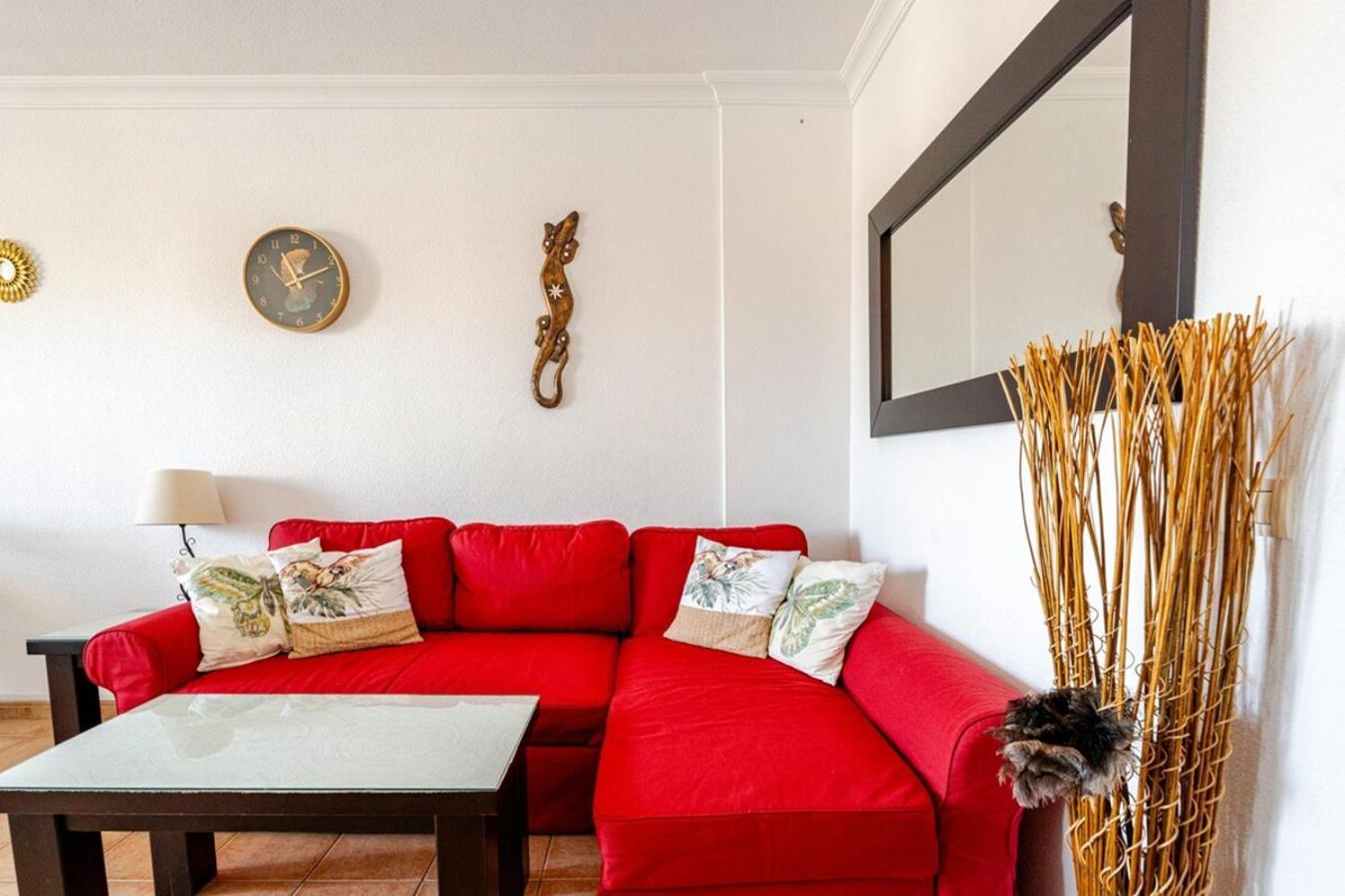 Apartment Playa La Arena Puerto de Santiago  Esterno foto