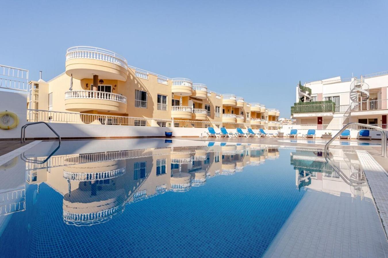 Apartment Playa La Arena Puerto de Santiago  Esterno foto
