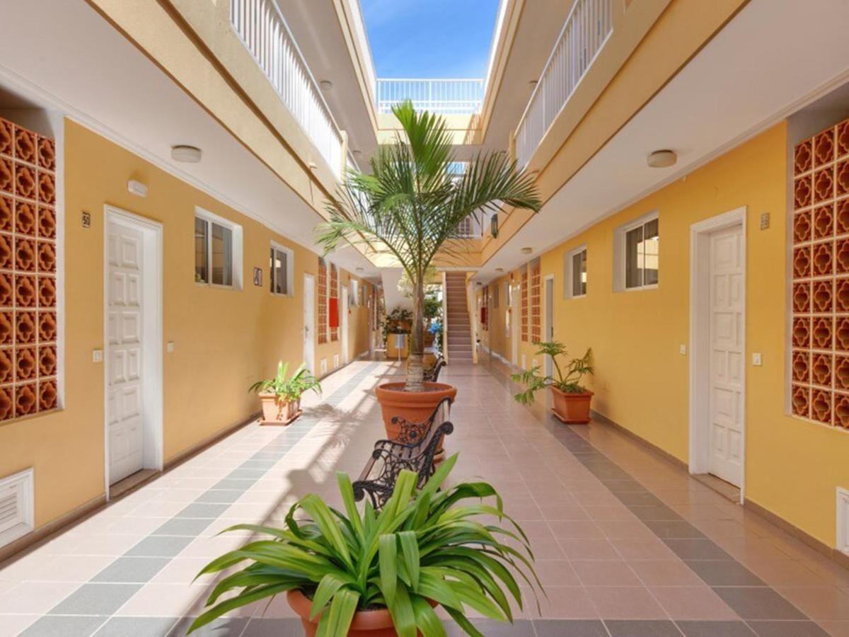 Apartment Playa La Arena Puerto de Santiago  Esterno foto