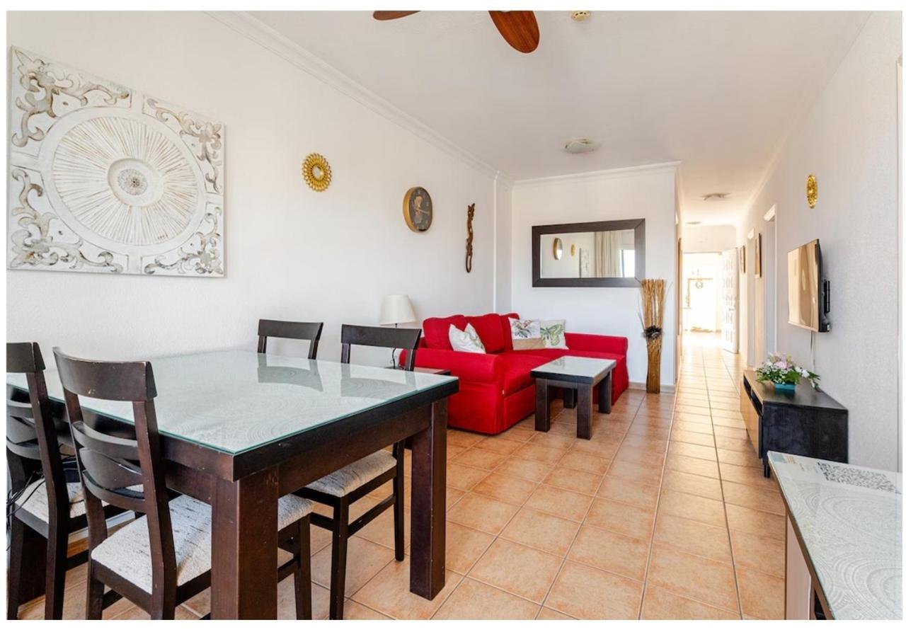 Apartment Playa La Arena Puerto de Santiago  Esterno foto