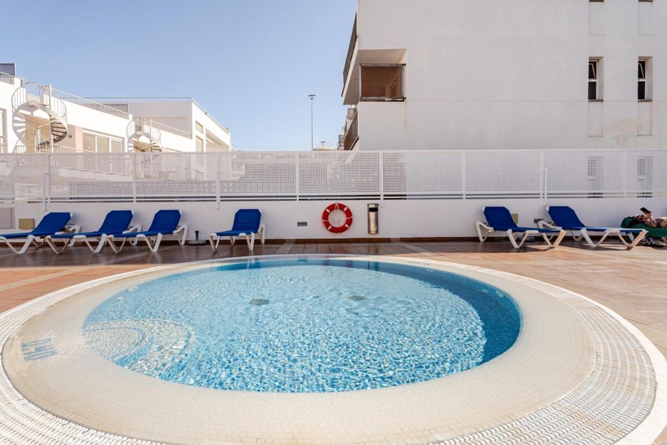 Apartment Playa La Arena Puerto de Santiago  Esterno foto
