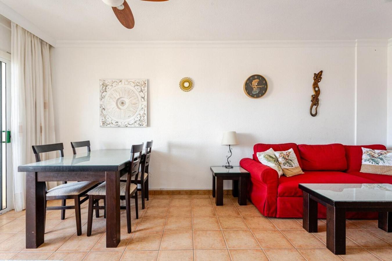 Apartment Playa La Arena Puerto de Santiago  Esterno foto