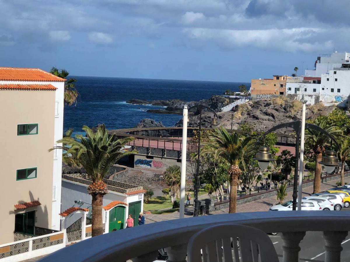 Apartment Playa La Arena Puerto de Santiago  Esterno foto